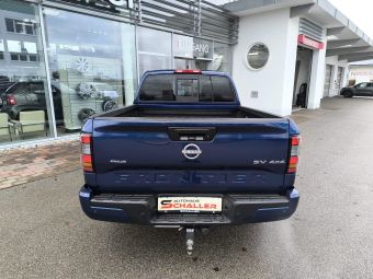 Foto Nummer 5: NISSAN Frontier