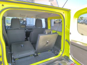 Foto Nummer 8: SUZUKI Jimny