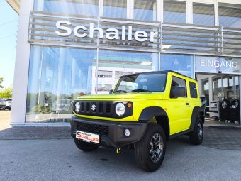 Foto Nummer 1: SUZUKI Jimny