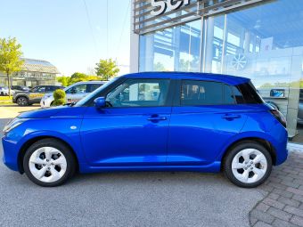 Foto Nummer 3: SUZUKI Swift