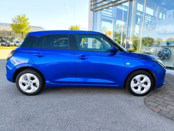 Foto Nummer 4: SUZUKI Swift