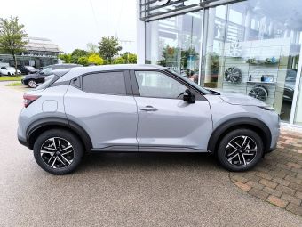 Foto Nummer 4: NISSAN Juke