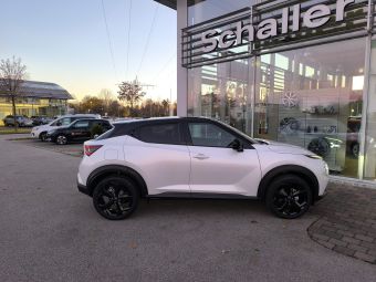 Foto Nummer 4: NISSAN Juke