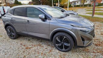 Foto Nummer 4: NISSAN Qashqai