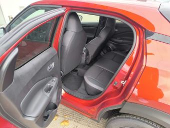 Foto Nummer 7: NISSAN Juke