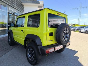 Foto Nummer 6: SUZUKI Jimny