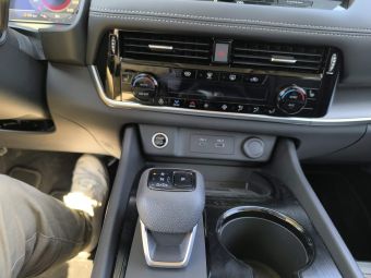 Foto Nummer 13: NISSAN X-Trail