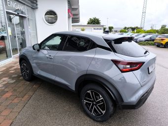 Foto Nummer 8: NISSAN Juke