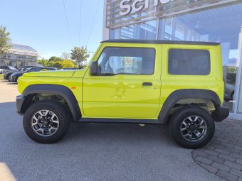 Foto Nummer 2: SUZUKI Jimny