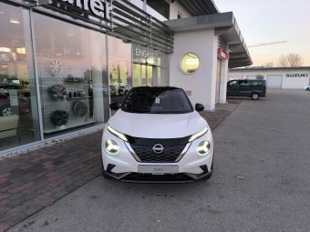 Foto Nummer 2: NISSAN Juke