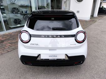 Foto Nummer 5: NISSAN Micra
