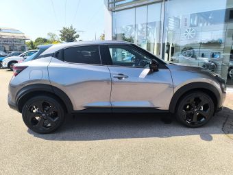 Foto Nummer 4: NISSAN Juke