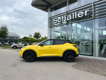 Foto Nummer 3: NISSAN Juke