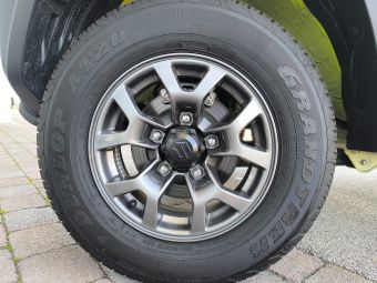 Foto Nummer 16: SUZUKI Jimny