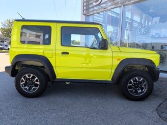 Foto Nummer 4: SUZUKI Jimny