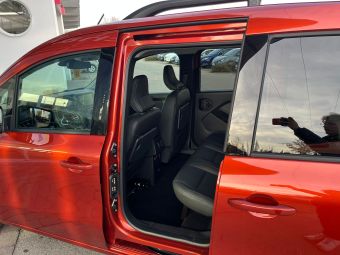 Foto Nummer 8: NISSAN Townstar