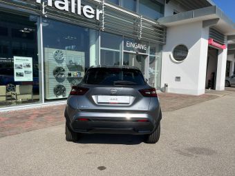 Foto Nummer 5: NISSAN Juke