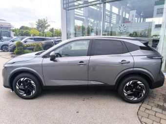 Foto Nummer 3: NISSAN Qashqai