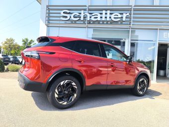 Foto Nummer 4: NISSAN Qashqai