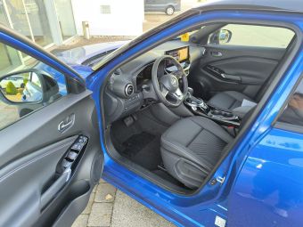 Foto Nummer 8: NISSAN Juke