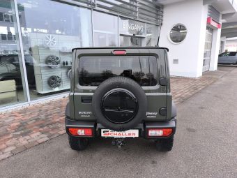 Foto Nummer 5: SUZUKI Jimny