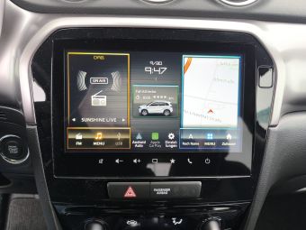 Foto Nummer 9: SUZUKI Vitara