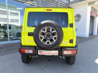 Foto Nummer 5: SUZUKI Jimny