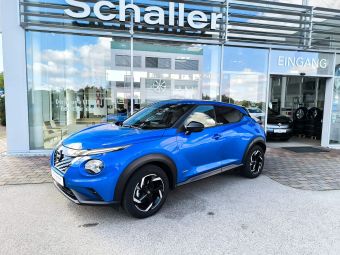 Foto Nummer 1: NISSAN Juke