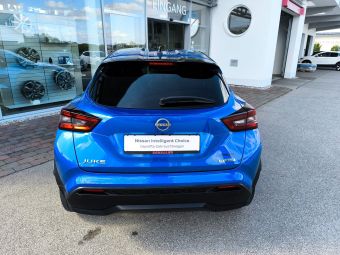 Foto Nummer 5: NISSAN Juke