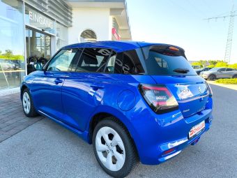 Foto Nummer 8: SUZUKI Swift