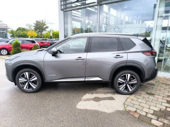 Foto Nummer 3: NISSAN X-Trail