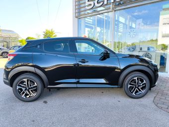 Foto Nummer 4: NISSAN Juke