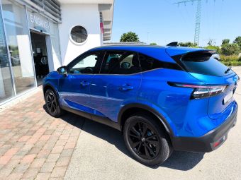 Foto Nummer 7: NISSAN Qashqai