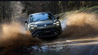 Bild: Der neue e VITARA