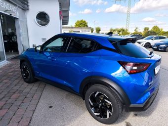 Foto Nummer 8: NISSAN Juke