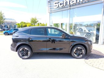 Foto Nummer 4: NISSAN Qashqai