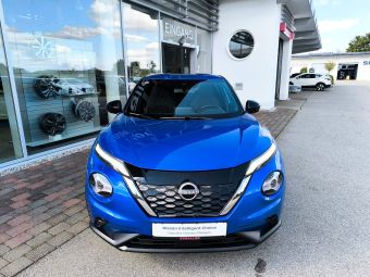 Foto Nummer 2: NISSAN Juke