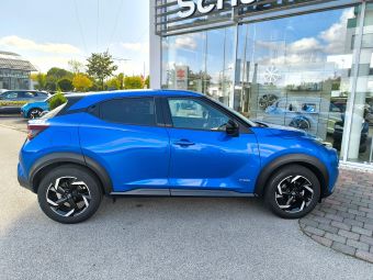 Foto Nummer 4: NISSAN Juke