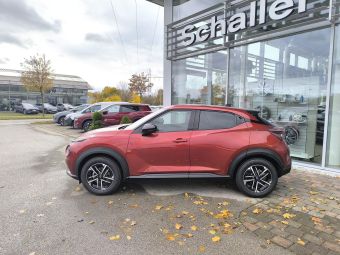 Foto Nummer 3: NISSAN Juke